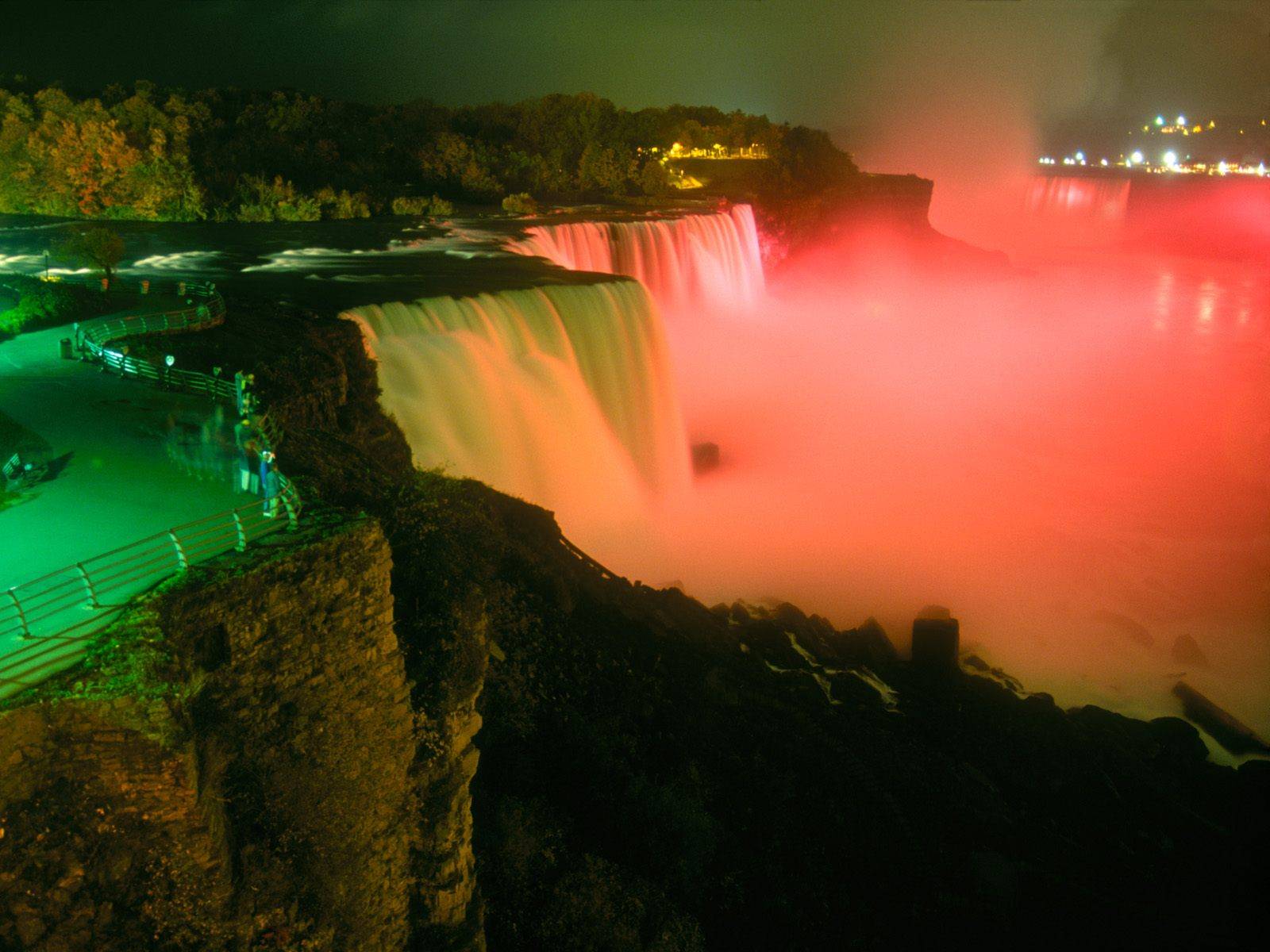 Niagara waterfalls Newyork USAAsia Tour and Travel