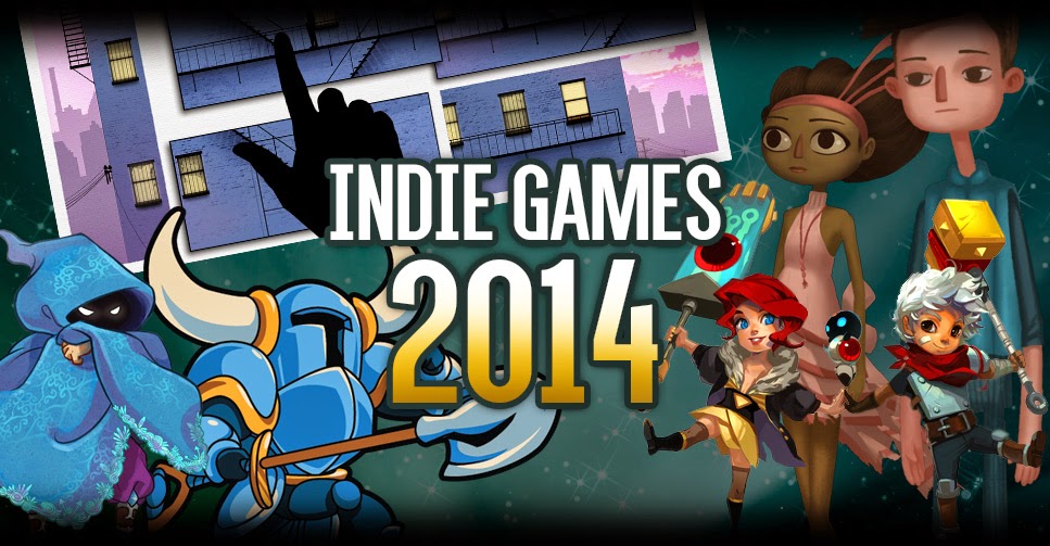 TOP 10 GOTY 2014: Melhor Jogo Indie / Digital - - Gamereactor