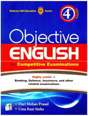 Objective English for Competetive Examinations