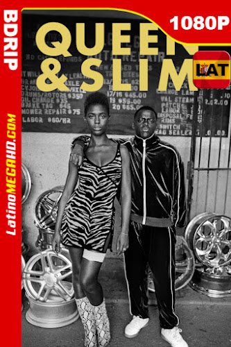 Queen & Slim (2019) Latino HD BDRip 1080P (2019)