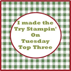 Try Stampin' On Tuesday Top Three