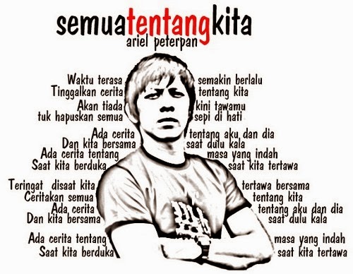 Chord Peterpan Semua Tentang kita Chord Guitar Garin