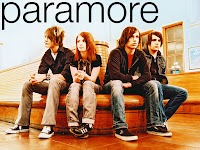 Paramore . The following days, I found myself wondering what the other songs ...