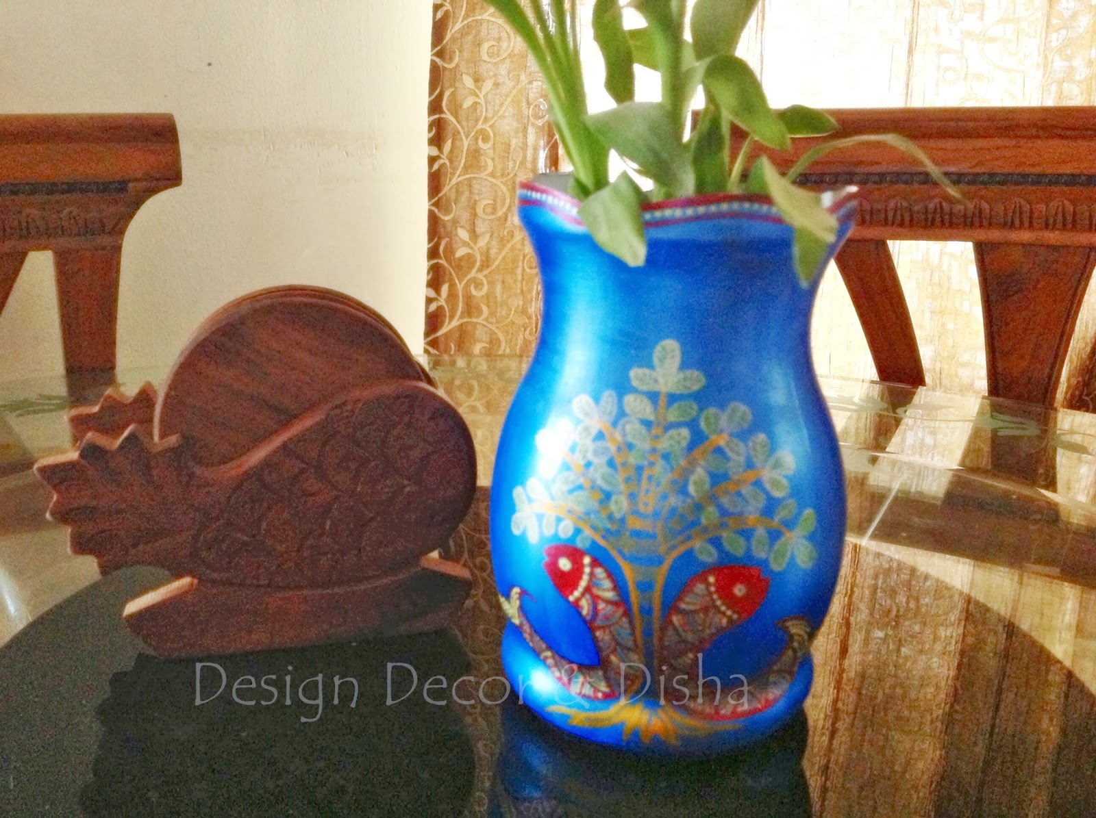 Design Decor & Disha An Indian Design & Decor Blog DIY How To Paint