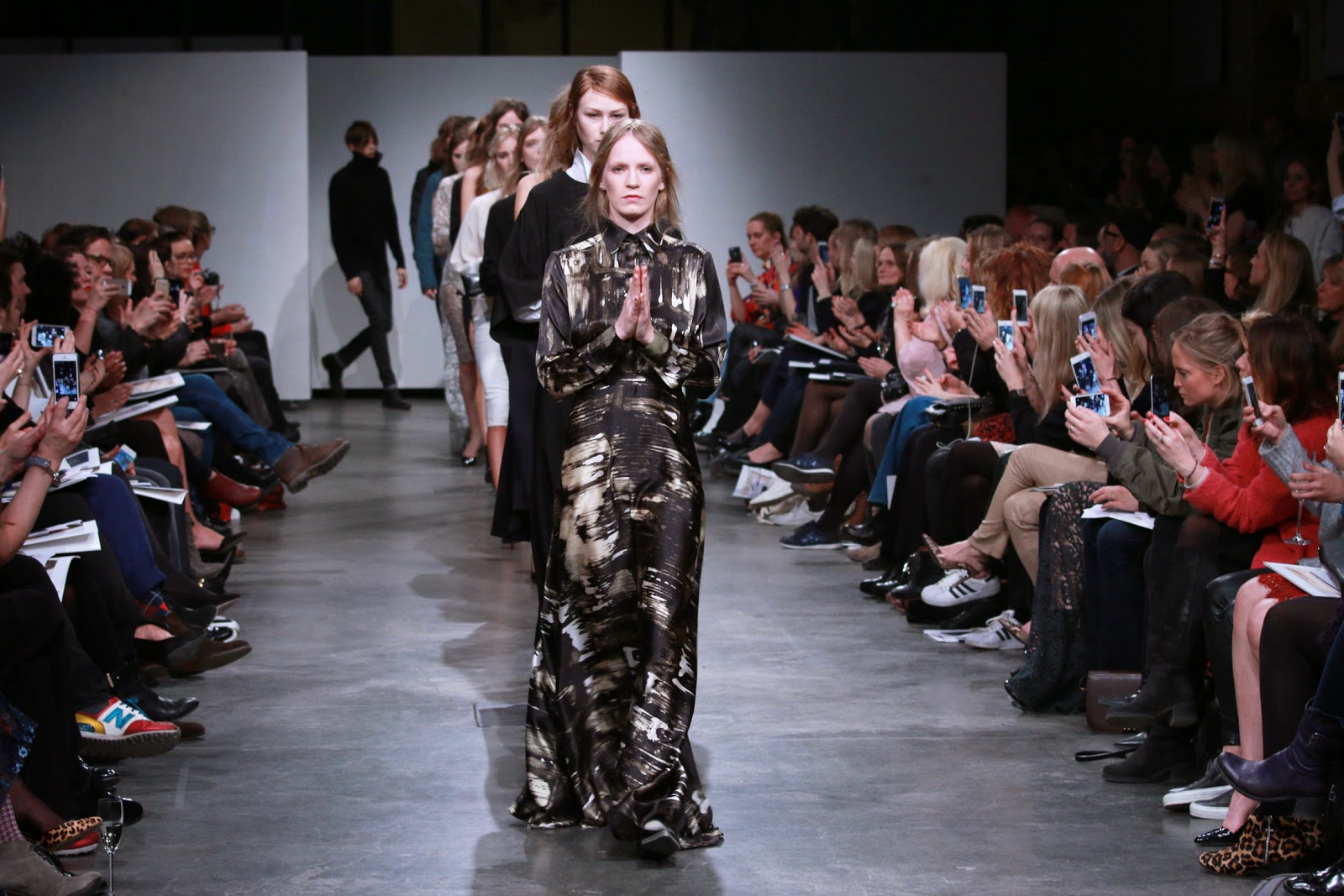 FASHION IN OSLO Oslo Runway AW 15/16 Business and pleasure