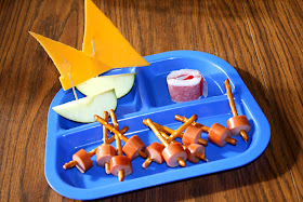 Catholic Cuisine: St. Paul Lunch