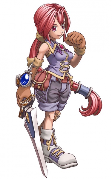 PS2 Dark Chronicle Gameplay - YouTube