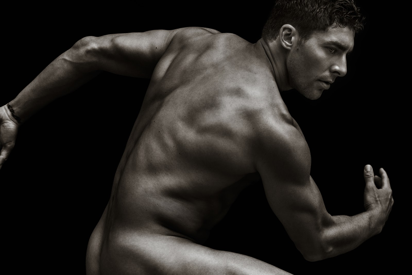 Joffrey Lupul is NHL's nude rep in ESPN The Magazine's Body Issue (Photos)