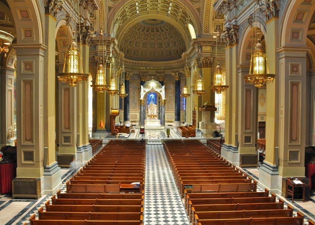RORATE CÆLI Solemn High Mass at Sts. Peter & Paul Cathedral Basilica