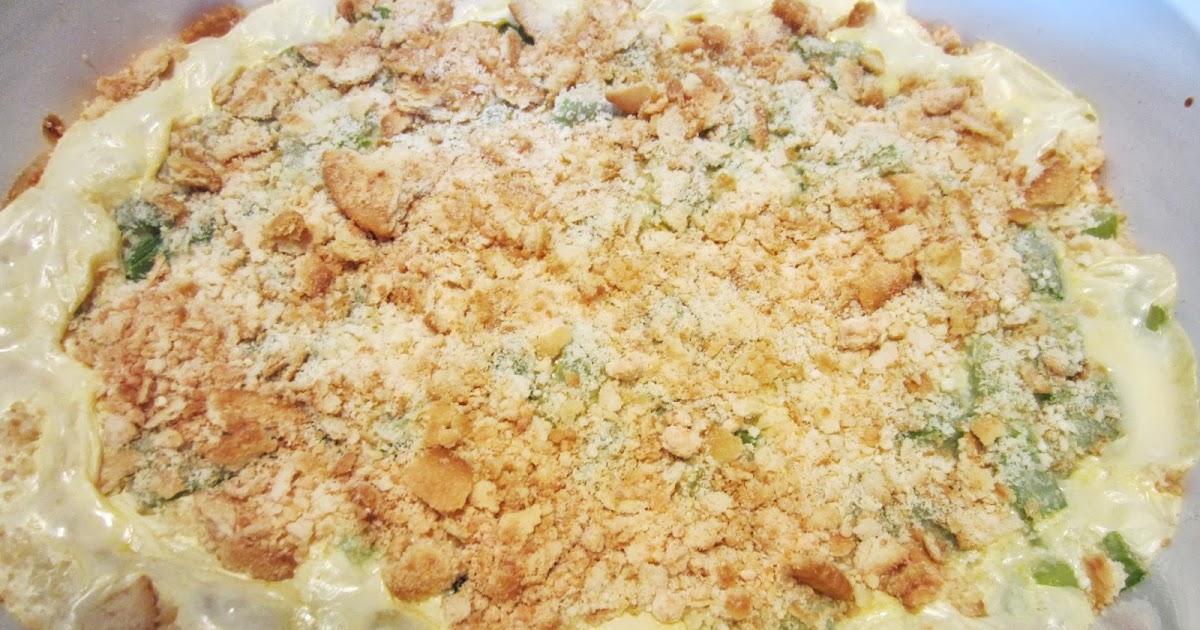 Celery Casserole