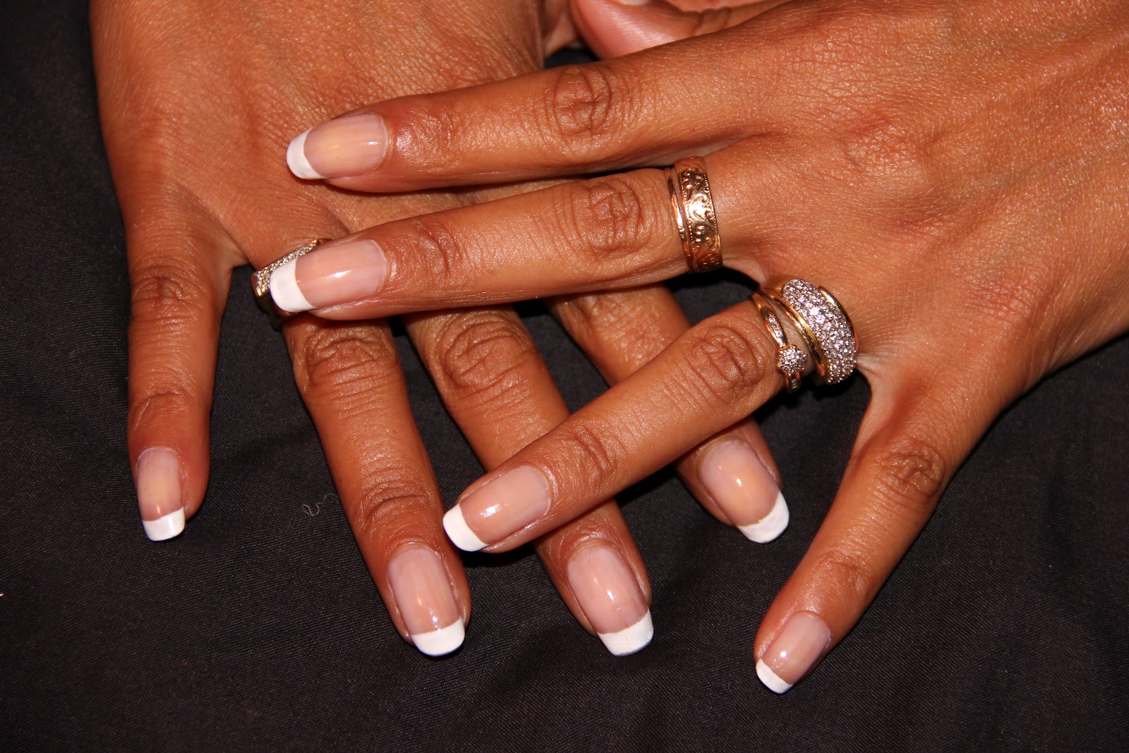 Une belle French manucure avec Kiko ! La revue Féminine