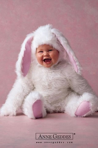 anne geddes animals