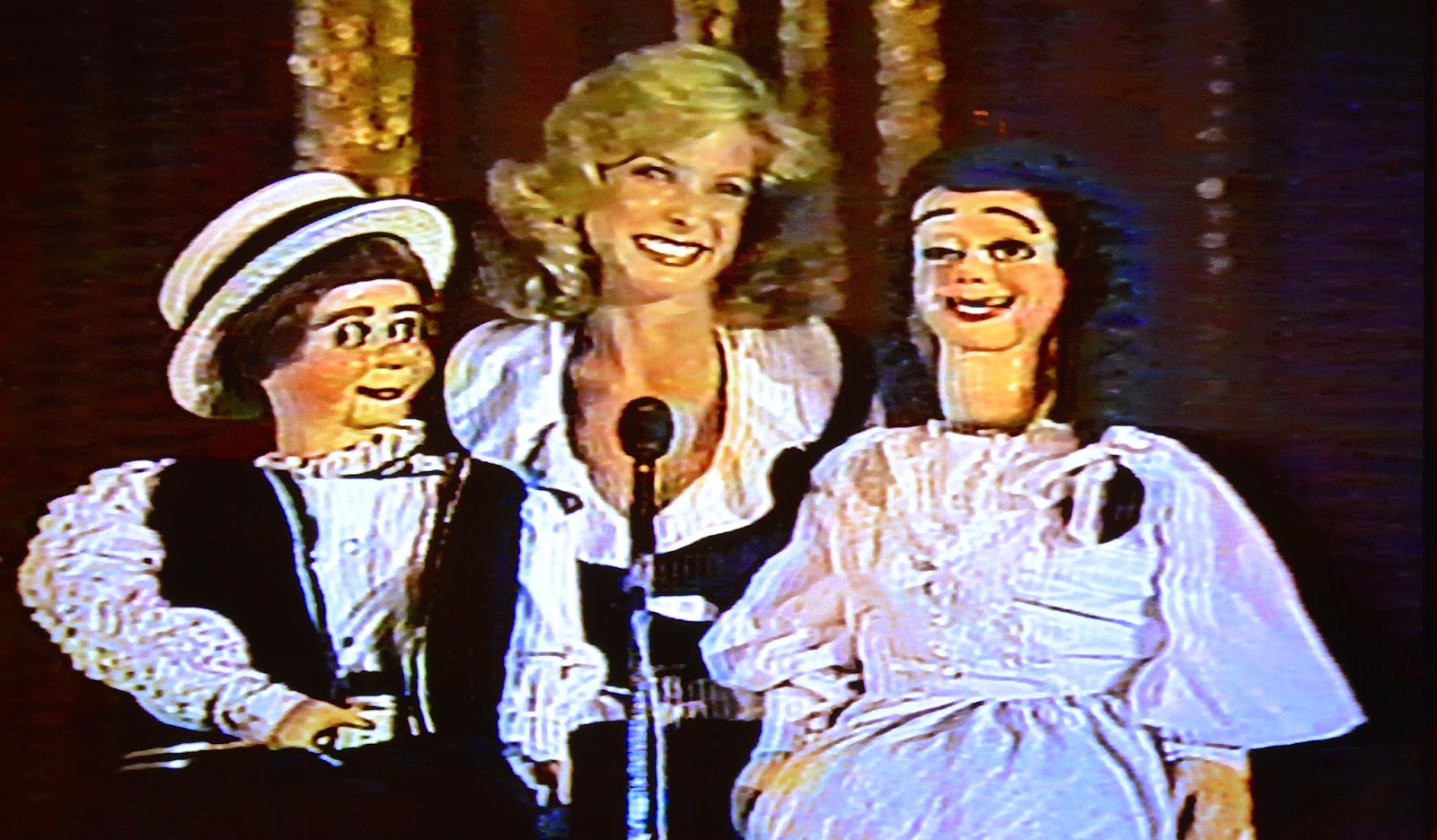 Crowned Ventriloquists