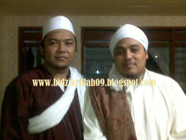 Silaturrahim Bersama Habib Abdulloh Al-Habsy