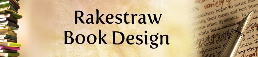Rakestraw Book Design