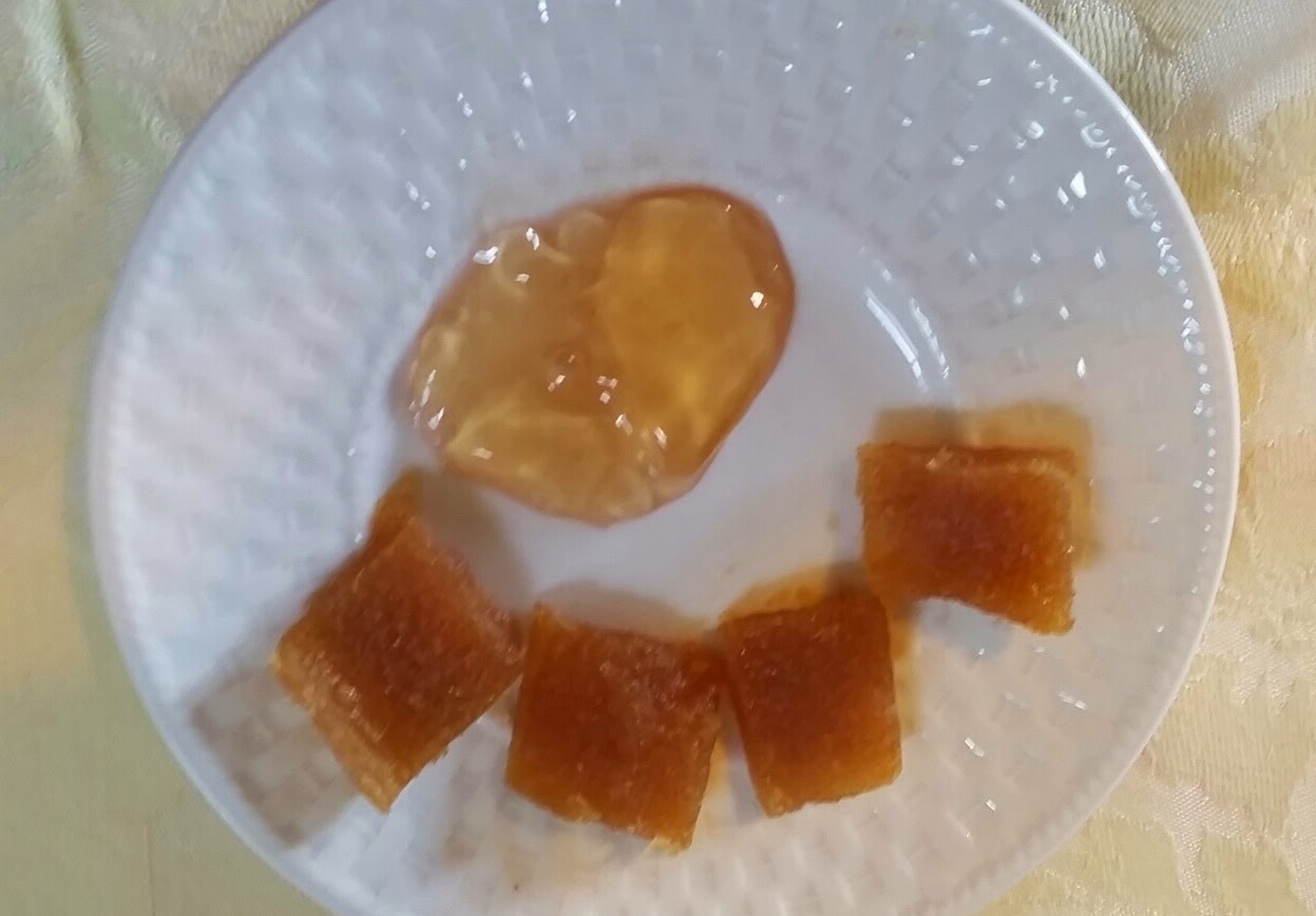 Give it Forth Adventures in Medieval Cookery Working with Quince