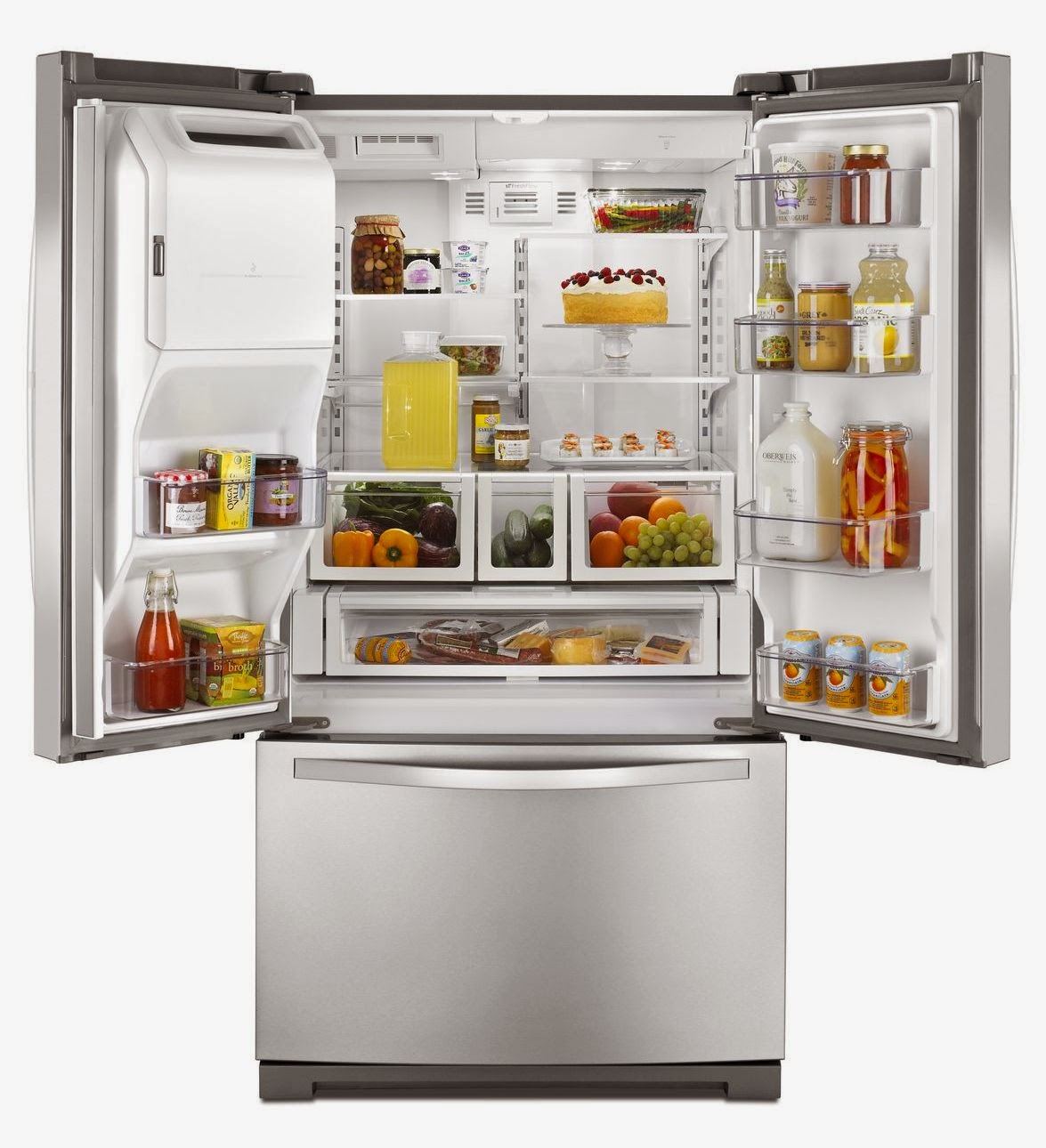 Whirlpool Refrigerator Brand WRF736SDAW