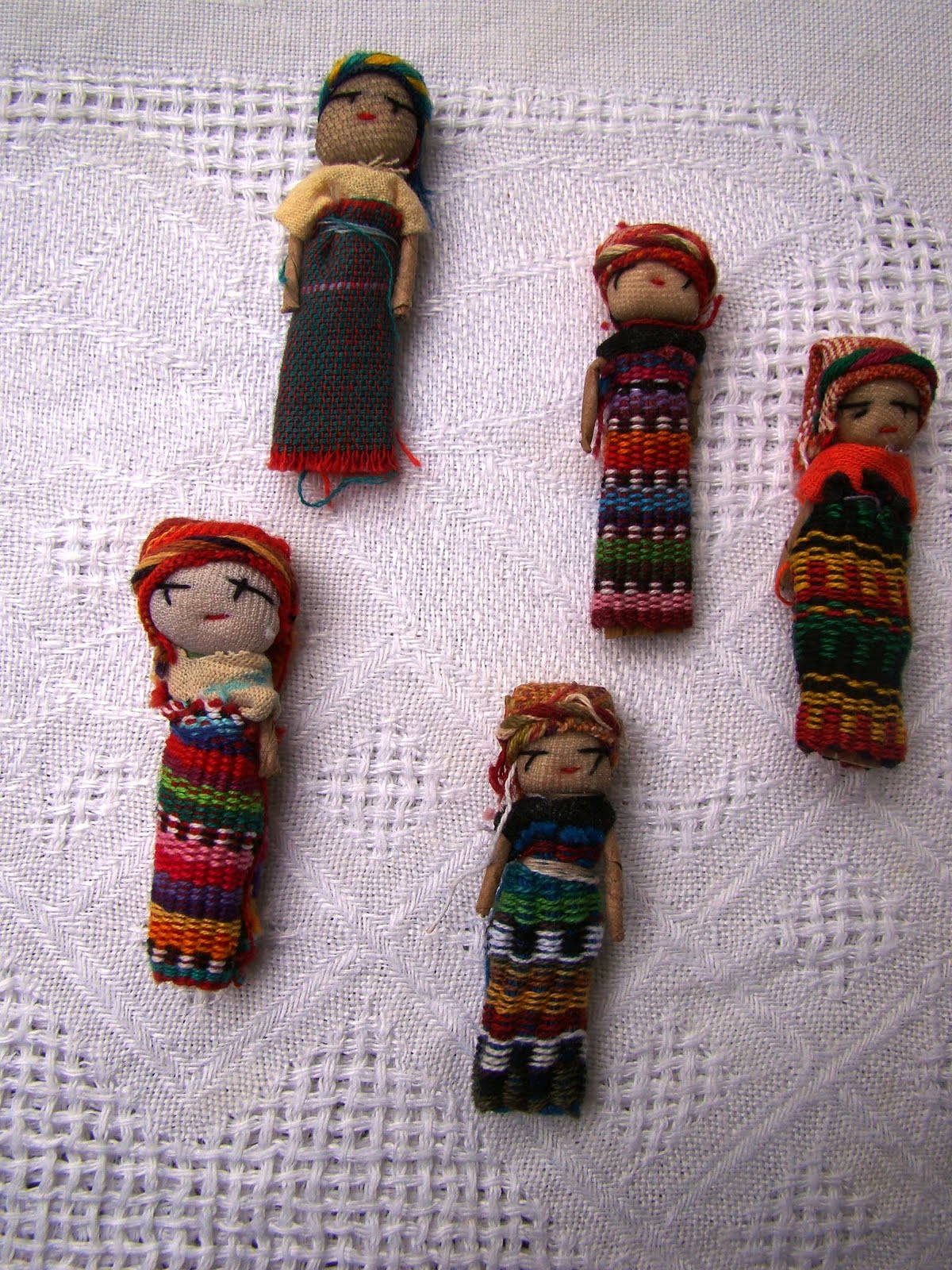 muñeca quitapenas son malas