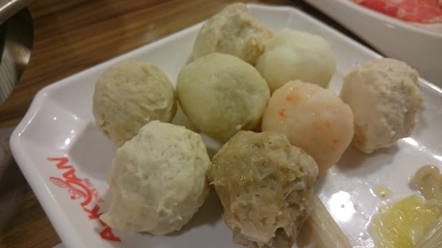 台中｜阿官火鍋專家-個人鴛鴦鍋