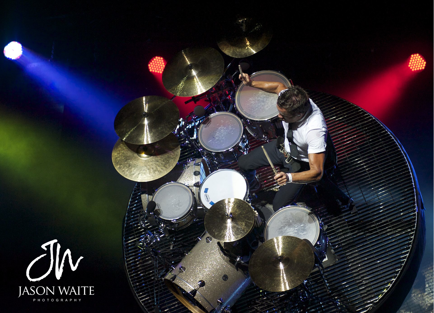 Newsboys Six Flags Celebration Dallas Concert PhotographerJason