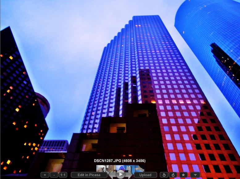 Houston in Pics Enterprise Plaza Skyscraper Houston Downtown