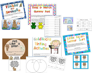 Kindergarten Hoppenings: July 2012