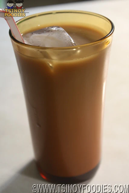 Cha life milk tea Cha life milk tea