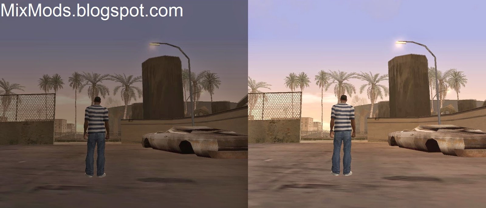 Postagens GTA San Andreas - Página 4 de 519 - MixMods