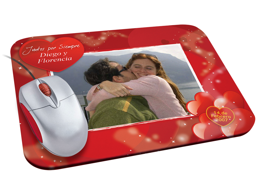 Punto Print Montevideo MOUSE PAD PERSONALIZADOS