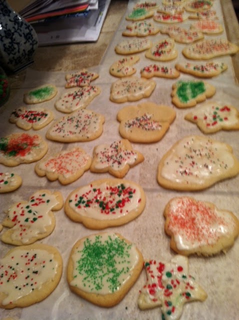 Testing Trendy&hellip;.1, 2, 3: Christmas Cookies &ndash; Keep It Simple Sweetheart!