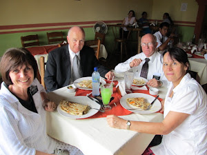 Lunch with some of our Favorite People!