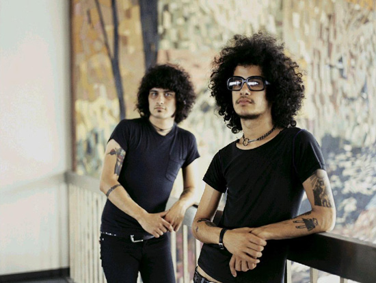 The Mars Volta Debut New Music