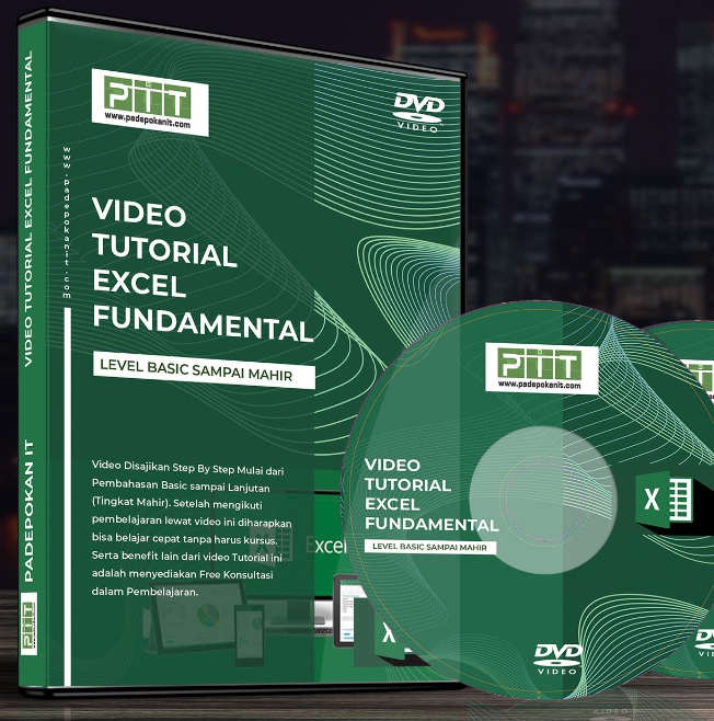 Video Excel Fundamental Ready