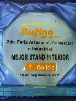 Mejor Stand INTERIOR