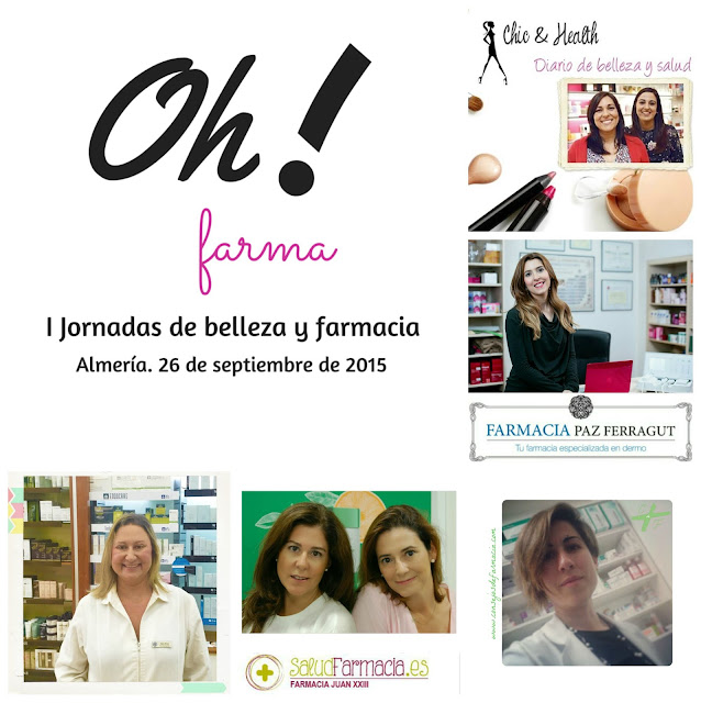 #EquipoOh - I Jornadas de Belleza y Farmacia “Oh! farma”