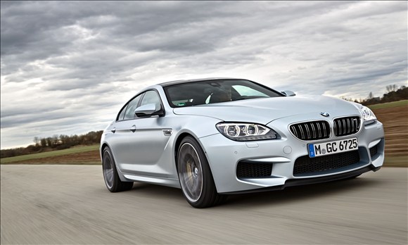 In The Fast Lane With Auto Emporium 2014 Bmw M6 Gran Coupe First