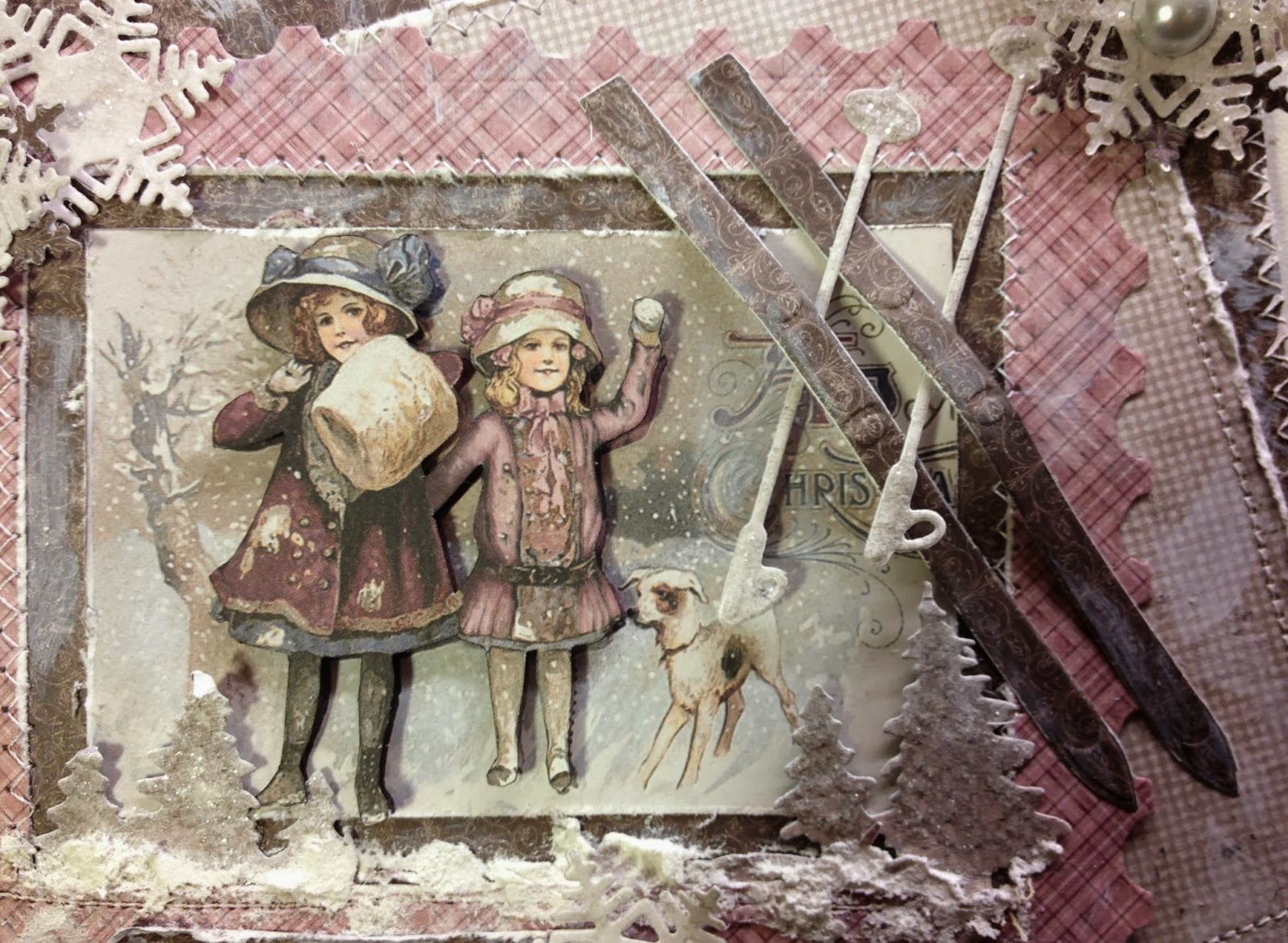 Annes Papercreations Maja Design Card Kreativ Scrapping Dt Projet