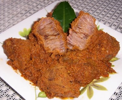 Resep Cara Membuat Rendang Daging Sapi Lezat Resep Masakan