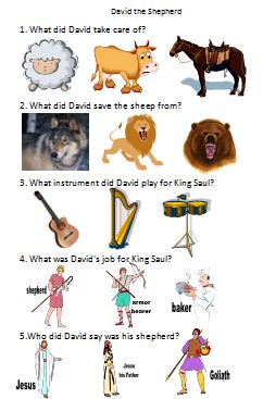 David and goliath games picture