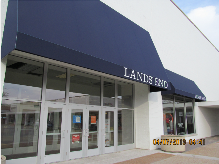 Trip to the Mall Oakbrook Center (Oak Brook, IL)