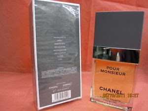 Chanel Pour Monsieur Eau de Toilette Concentree Edt 75ml - .de
