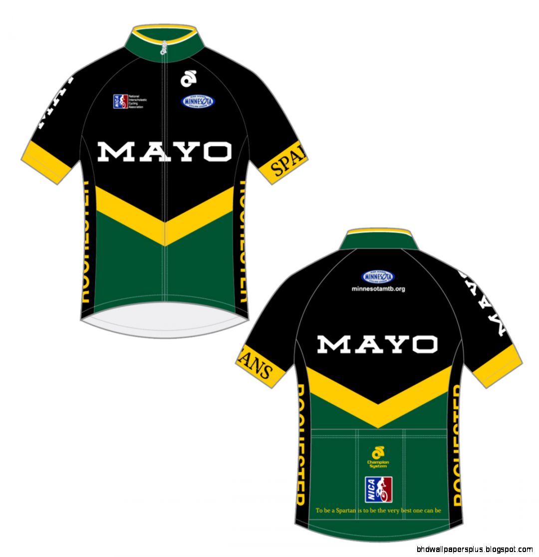 High School Mountain Bike Jersey High School Mountain Bike Jersey