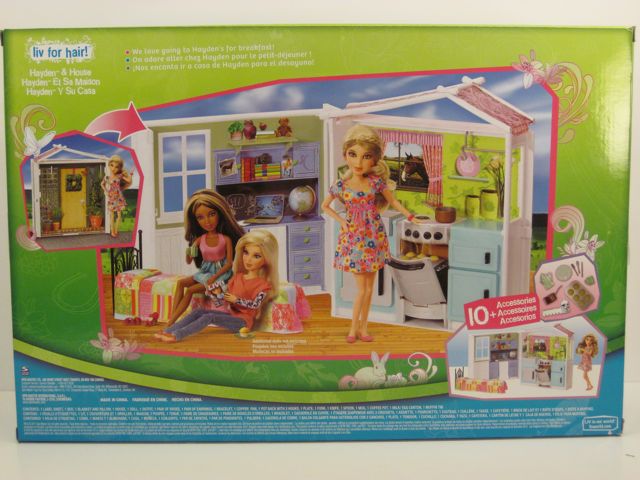 liv doll house