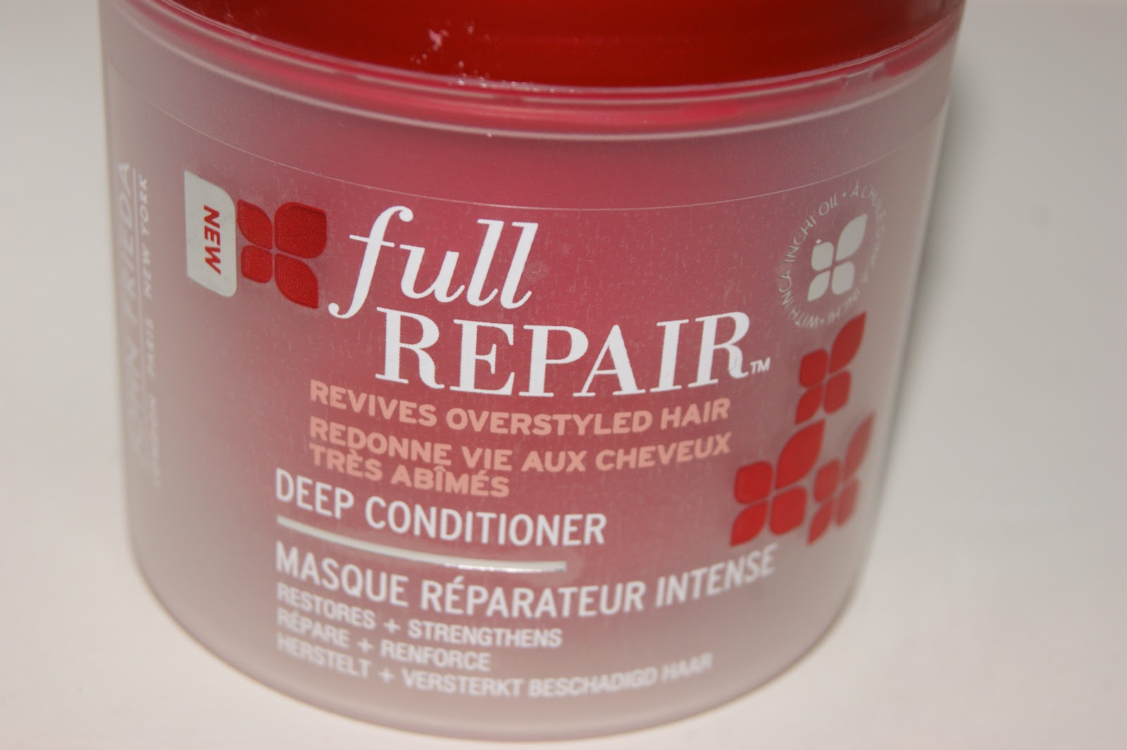 John Frieda Full Repair Full Body Deep Conditioner Review The Sunday Girl