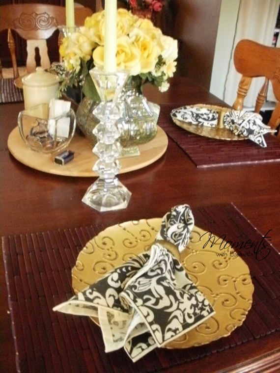 The great debate… Placemats or Tablecloths? Which are better? LC Studios