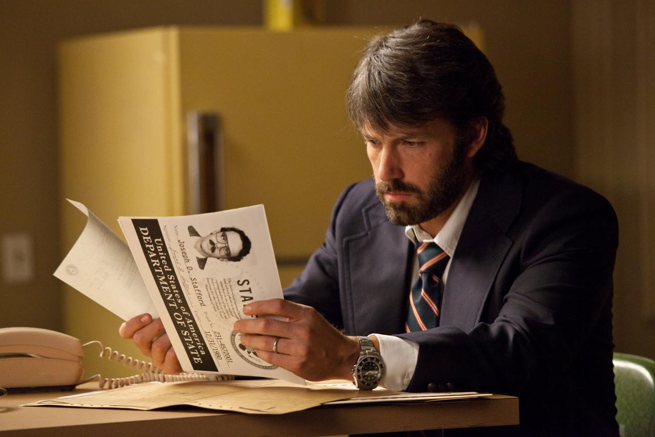 Movie Review Argo (2012) The Ace Black Blog