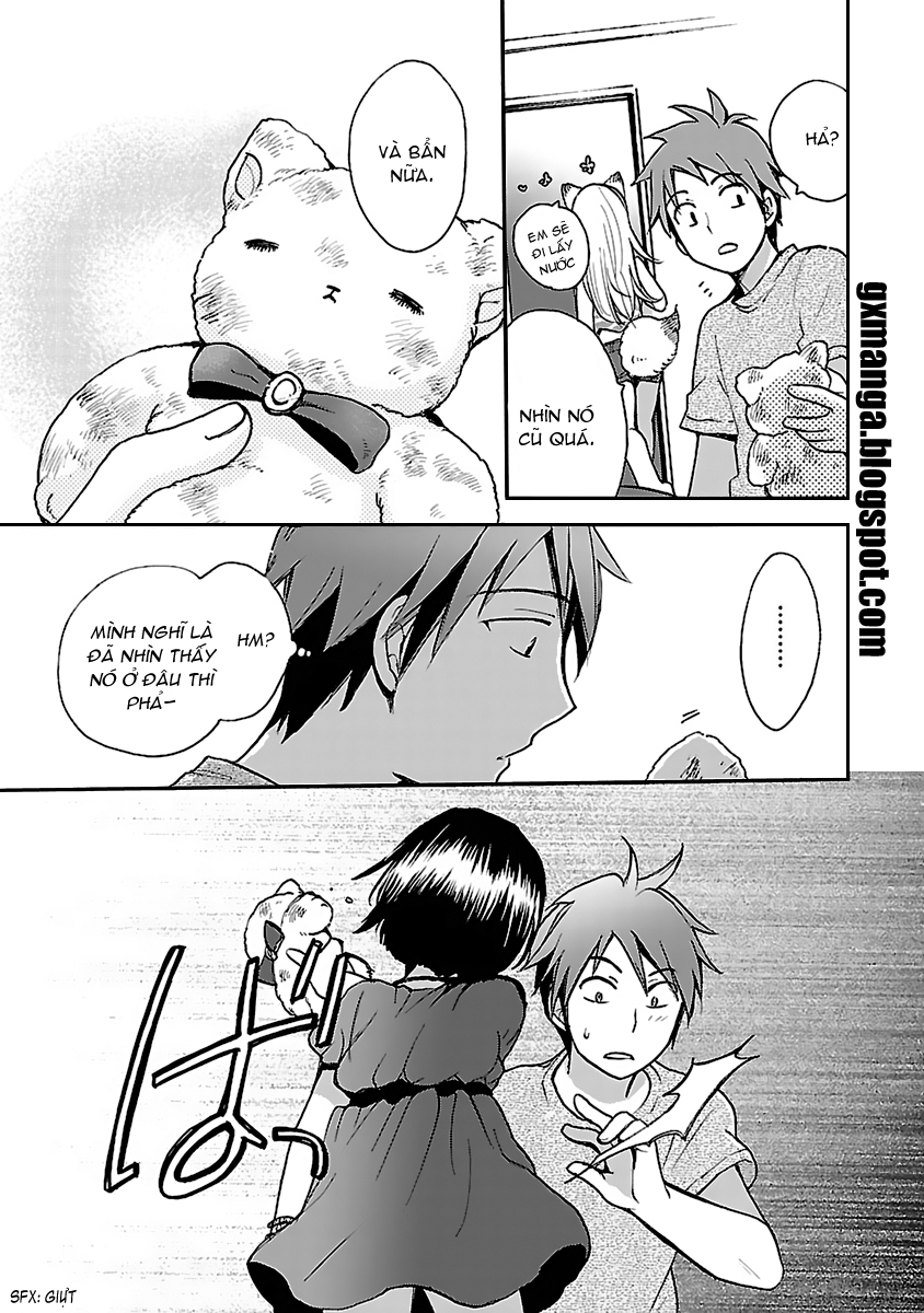 Come Come Vanilla chap 2