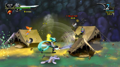 Download Game Dust An Elysian Tail | PC Game