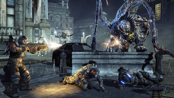 gears of war 2 horde maps