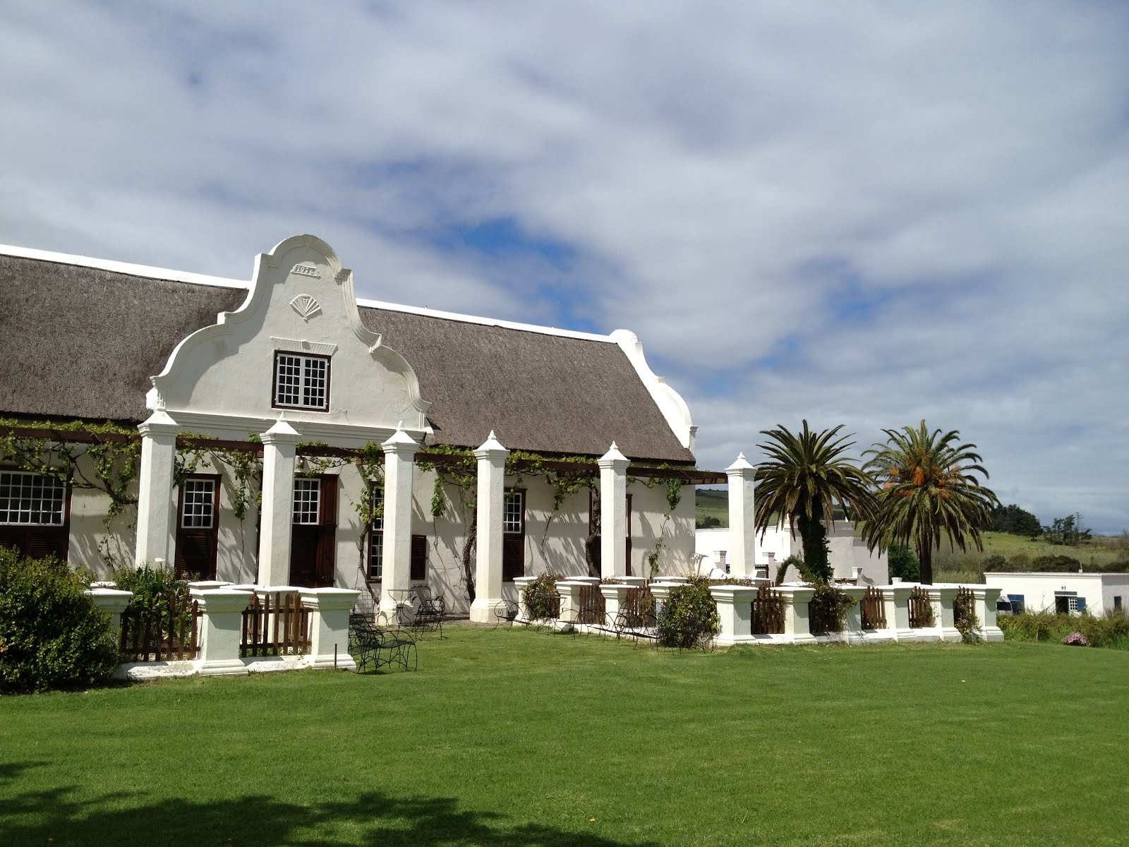 Wine Travel Stories Wine Tasting & Vineyard Tour at Meerlust Wine